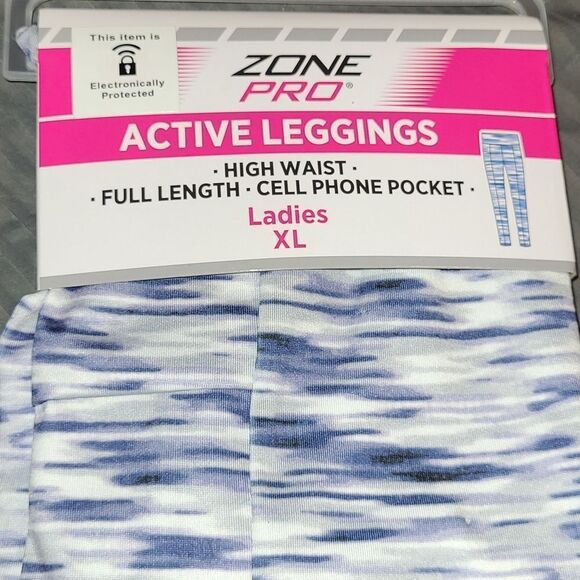 Zone.Pro Active leggings - Picture 1 of 3